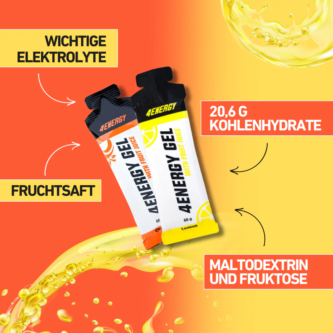 4Energy Gel Box - Image 4