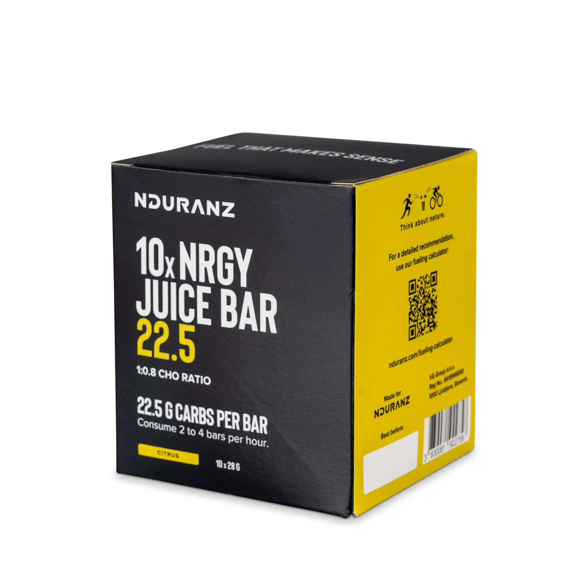 Nrgy Juice Bar 22.5 Box - Image 3