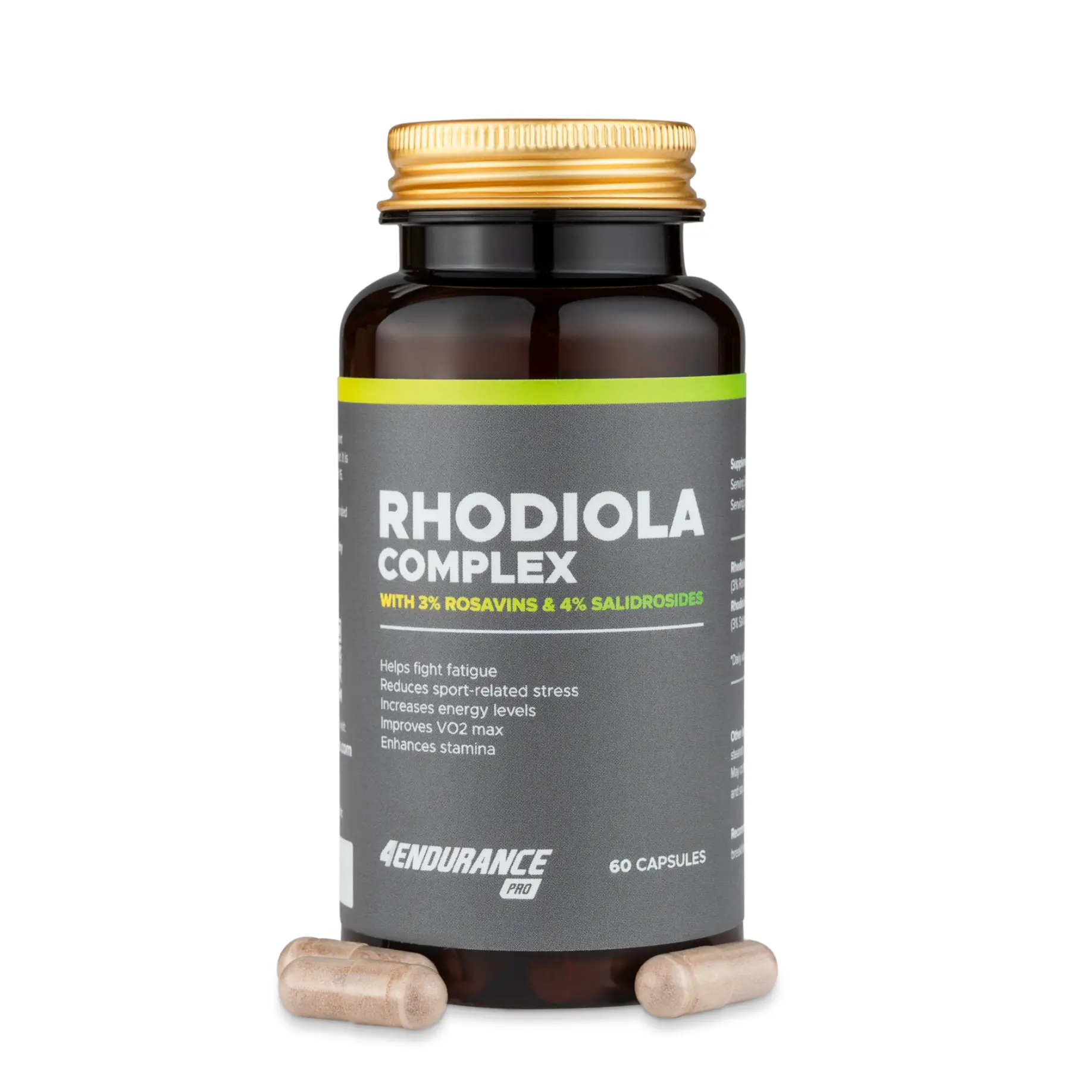 Rhodiola Komplex - Image 3